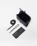 MZ Wallace Astor Convertible Clutch, Black-MZ Wallace