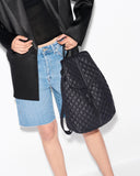 MZ Wallace Astor Backpack, Black-MZ Wallace