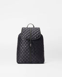 MZ Wallace Astor Backpack, Black-MZ Wallace
