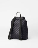 MZ Wallace Astor Backpack, Black-MZ Wallace
