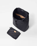 MZ Wallace Astor Backpack, Black-MZ Wallace