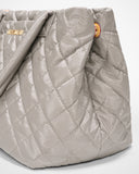 MZ Wallace Small Metro City Tote, Sable Pearl Metallic-MZ Wallace