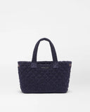 MZ Wallace Small Metro City Tote, Midnight Shimmer-MZ Wallace