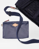 MZ Wallace Small Metro City Tote, Midnight Shimmer-MZ Wallace