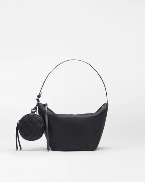 MZ Waverly Hobo, Black-MZ Wallace
