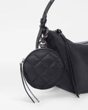 MZ Waverly Hobo, Black-MZ Wallace