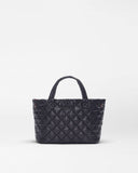 MZ Wallace Mini City Tote, Black-MZ Wallace
