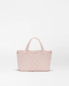 MZ Wallace Mini City Tote, City Pink-MZ Wallace