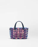 MZ Wallace Mini City Tote, Aurora Sequin-MZ Wallace