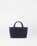 MZ Wallace Mini City Tote, Midnight Shimmer-MZ Wallace