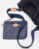 MZ Wallace Mini City Tote, Midnight Shimmer-MZ Wallace