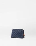 MZ Wallace Medium Double Zip Cosmetic, Ink Liquid-MZ Wallace