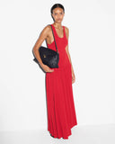 MZ Wallace Crosby Lock Shoulder, Black-MZ Wallace