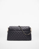 MZ Wallace Crosby Lock Shoulder, Black-MZ Wallace