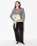 Crosby Lock Shoulder, Buff-MZ Wallace