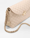 Crosby Lock Shoulder, Buff-MZ Wallace