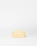 MZ Wallace Small Double Zip Cosmetic, Chamomile-MZ Wallace