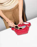 MZW Small Metro Sling, Apple-MZ Wallace