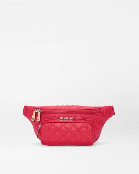 MZW Small Metro Sling, Apple-MZ Wallace