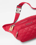 MZW Small Metro Sling, Apple-MZ Wallace