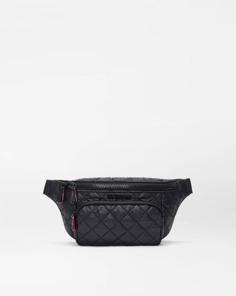 MZW Small Metro Sling, Black-MZ Wallace
