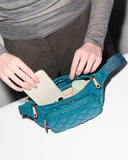 MZW Small Metro Sling, Pacific-MZ Wallace
