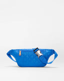 MZW Small Metro Sling, Surf Blue-MZ Wallace