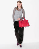 Park Satchel, Apple-MZ Wallace