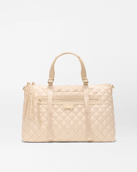 MZW Park Satchel, Buff-MZ Wallace