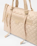 MZW Park Satchel, Buff-MZ Wallace