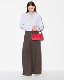 MZW Small Park Shoulder Bag, Apple-MZ Wallace