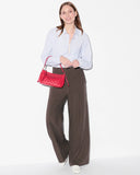 MZW Small Park Shoulder Bag, Apple-MZ Wallace