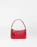 MZW Small Park Shoulder Bag, Apple-MZ Wallace