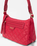 MZW Small Park Shoulder Bag, Apple-MZ Wallace