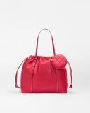 MZ Wallace Small Waverly Tote, Apple-MZ Wallace