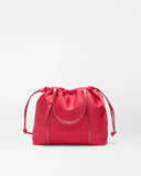 MZ Wallace Small Waverly Tote, Apple-MZ Wallace