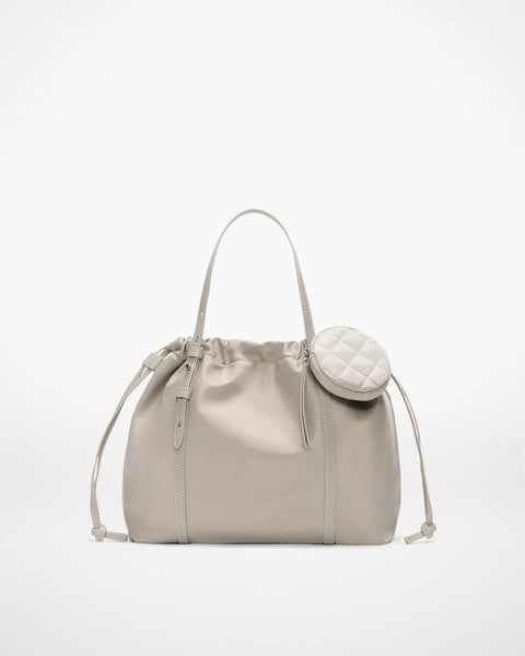 MZ Wallace Small Waverly Tote, Sable-MZ Wallace