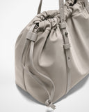 MZ Wallace Small Waverly Tote, Sable-MZ Wallace