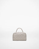 MZ Wallace Metro Accordian Cosmetic, Sable Pearl Metallic-MZ Wallace