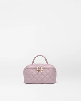 MZW Metro Accordian Cosmetic, Quail-MZ Wallace