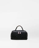 MZ Metro Accordion Organizer, Black Velvet Finish