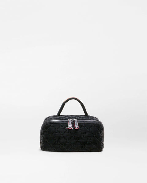 MZ Metro Accordion Organizer, Black Velvet Finish