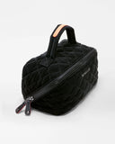 MZ Metro Accordion Organizer, Black Velvet Finish