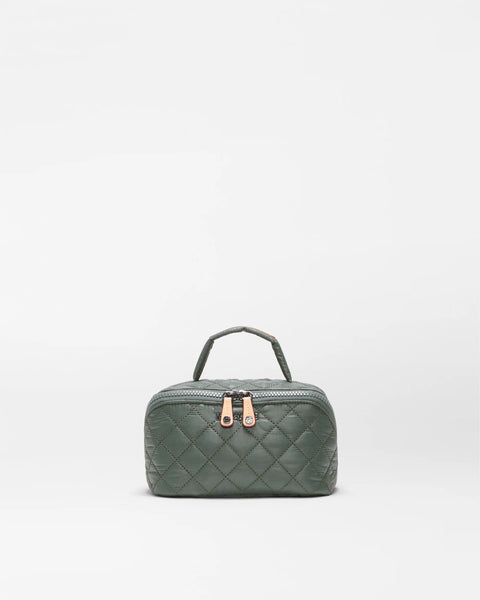 MZW Metro Accordian Cosmetic, Juniper