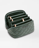 MZW Metro Accordian Cosmetic, Juniper