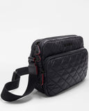 MZ Wallace Small Metro Camera Bag II, Black-MZ Wallace