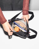 MZ Wallace Small Metro Camera Bag II, Black-MZ Wallace