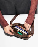 MZ Wallace Small Metro Camera Bag II, Walnut