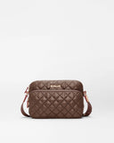 MZ Wallace Small Metro Camera Bag II, Walnut