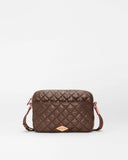 MZ Wallace Small Metro Camera Bag II, Walnut